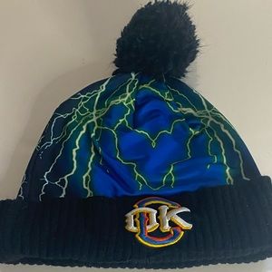 New Era Oklahoma City OKC Winter Cap Hat Minor League Baseball